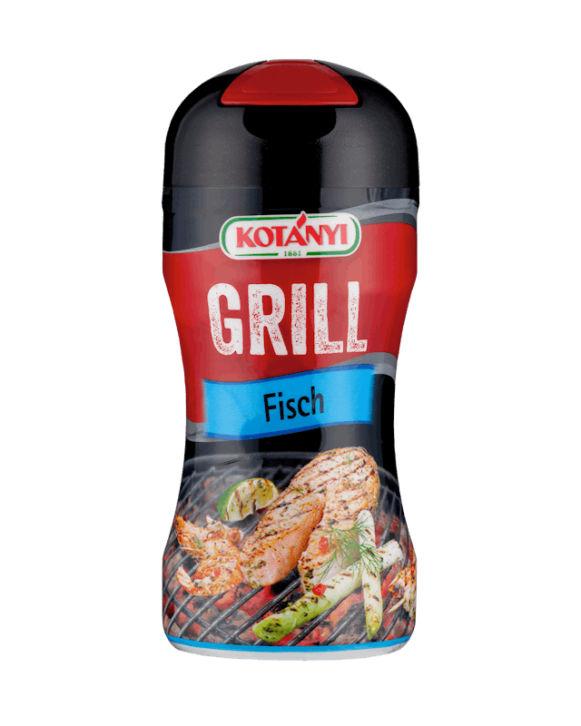 067210 Kotanyi Grill Риба B2c Shaker Can