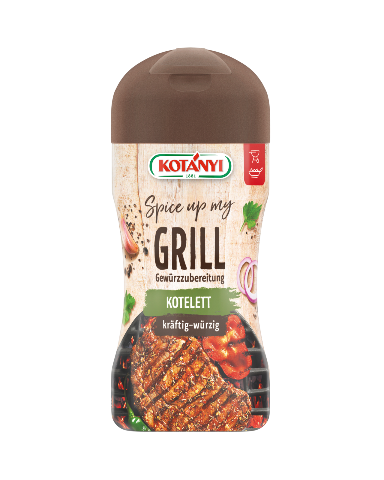 9001414006764 067601 Grill Kotelett At Shaker Vs