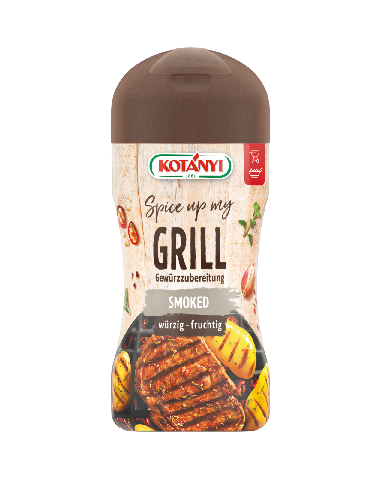 9001414006849 068401 Grill Smoked At Shaker Vs