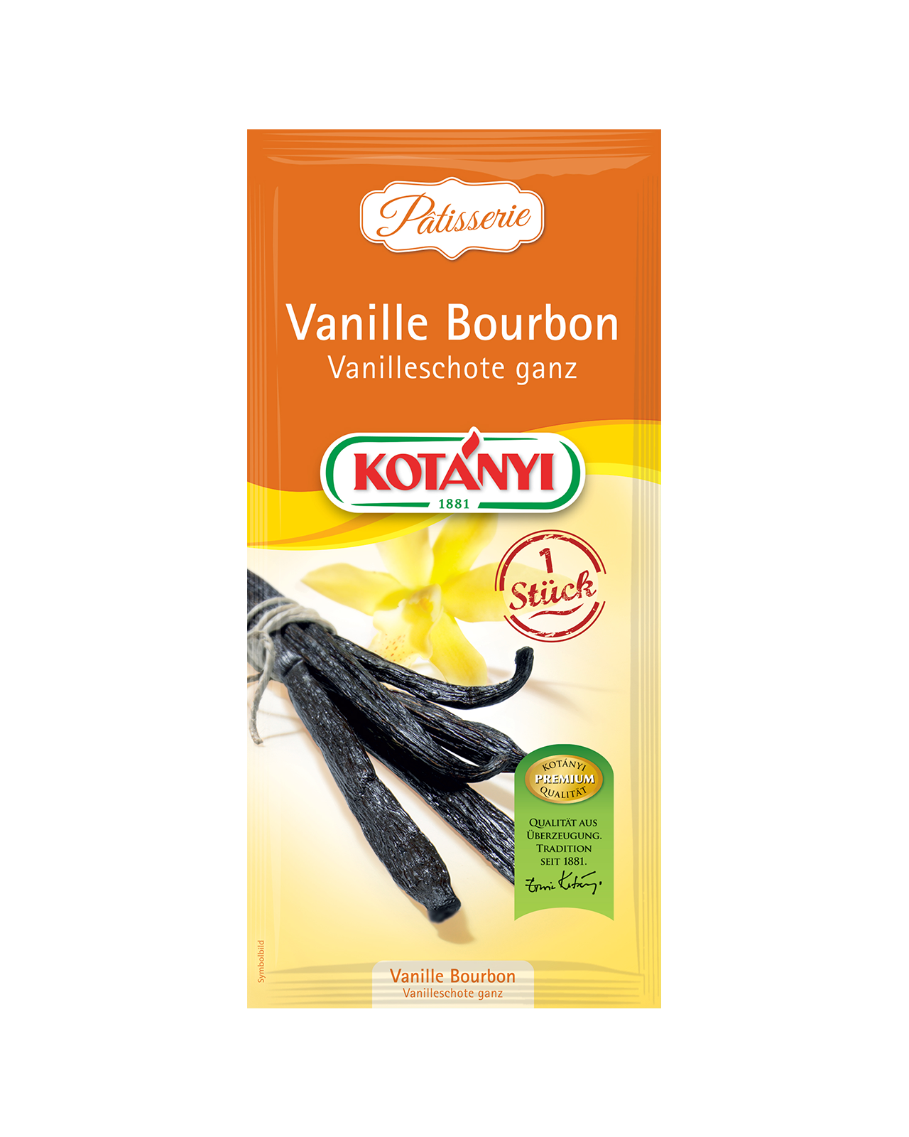 300001 Kotanyi Ванилия бурбонска B2b Pouch