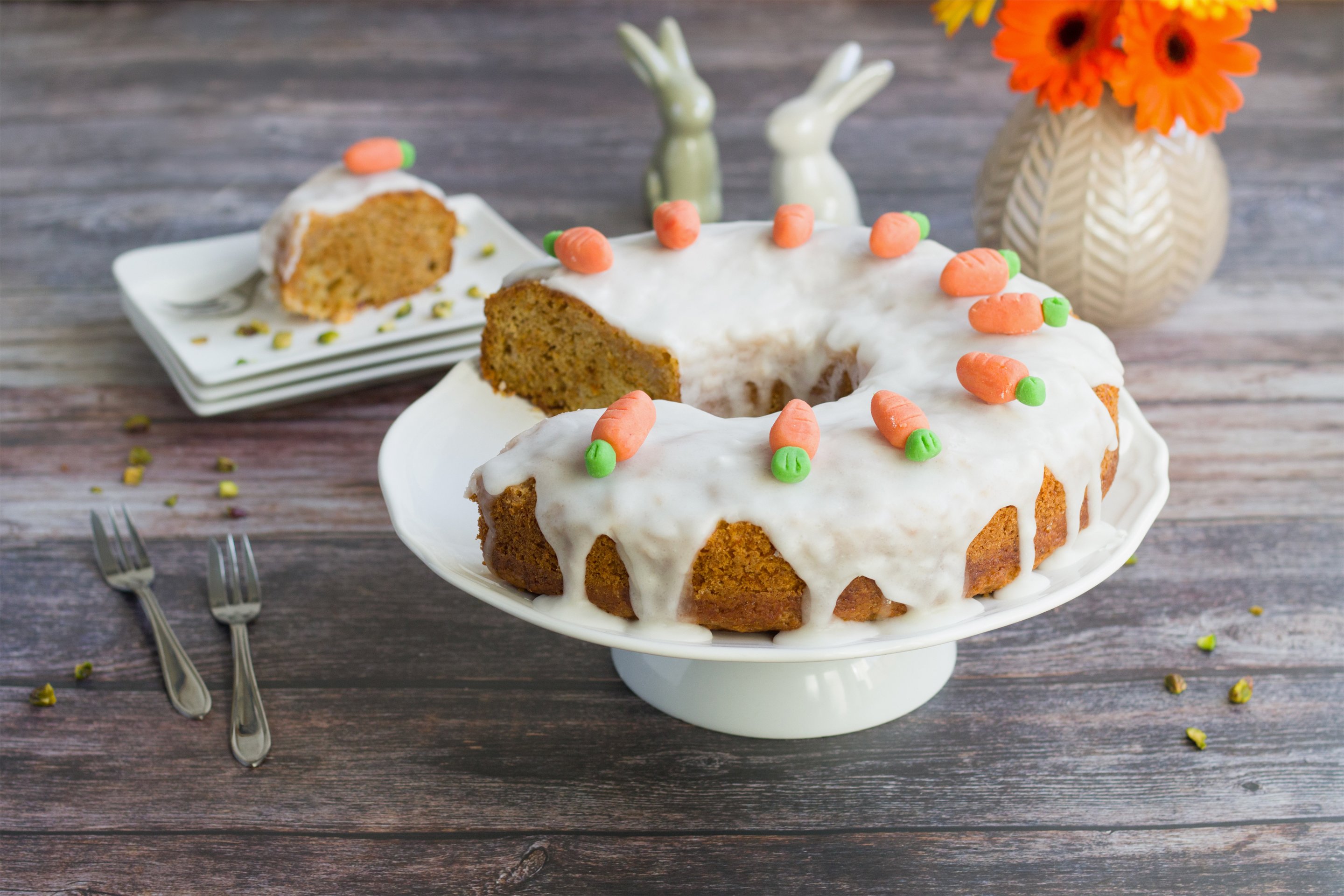 Carrotcake Website