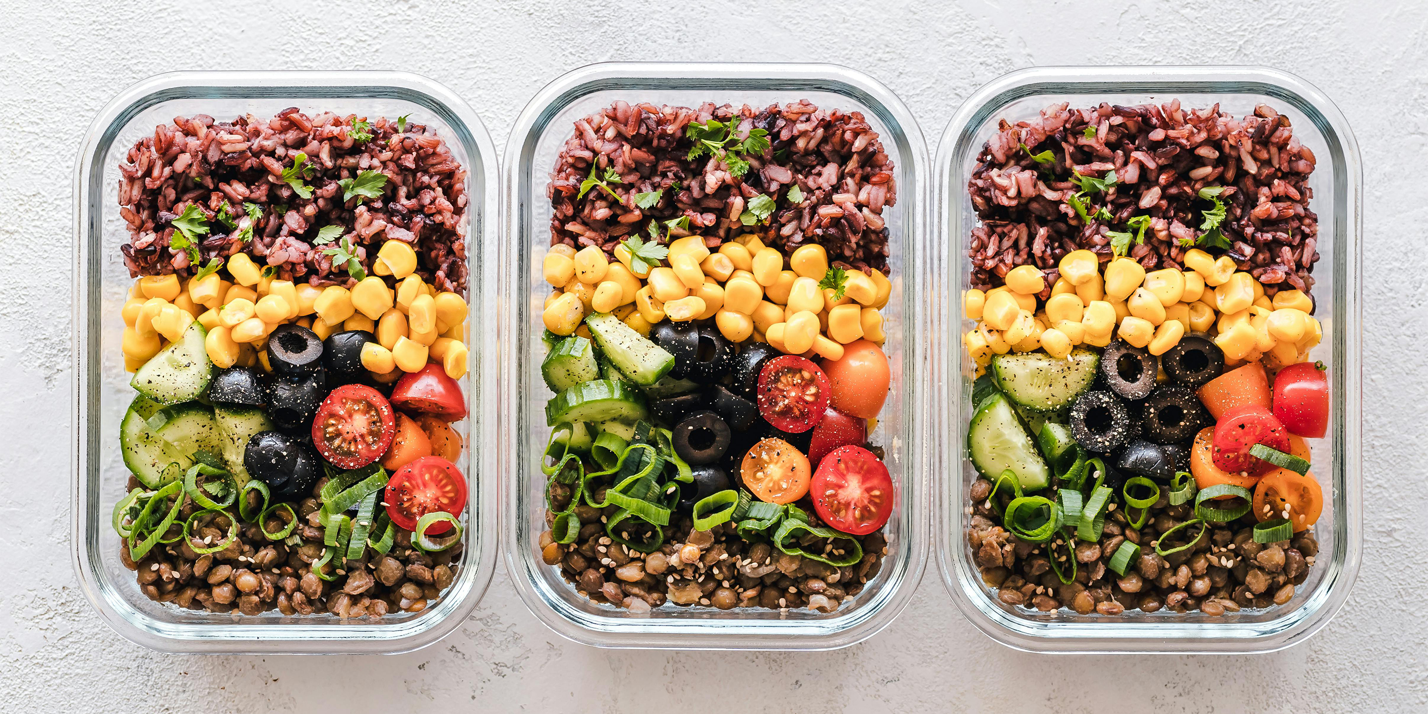 Meal Prep Veg