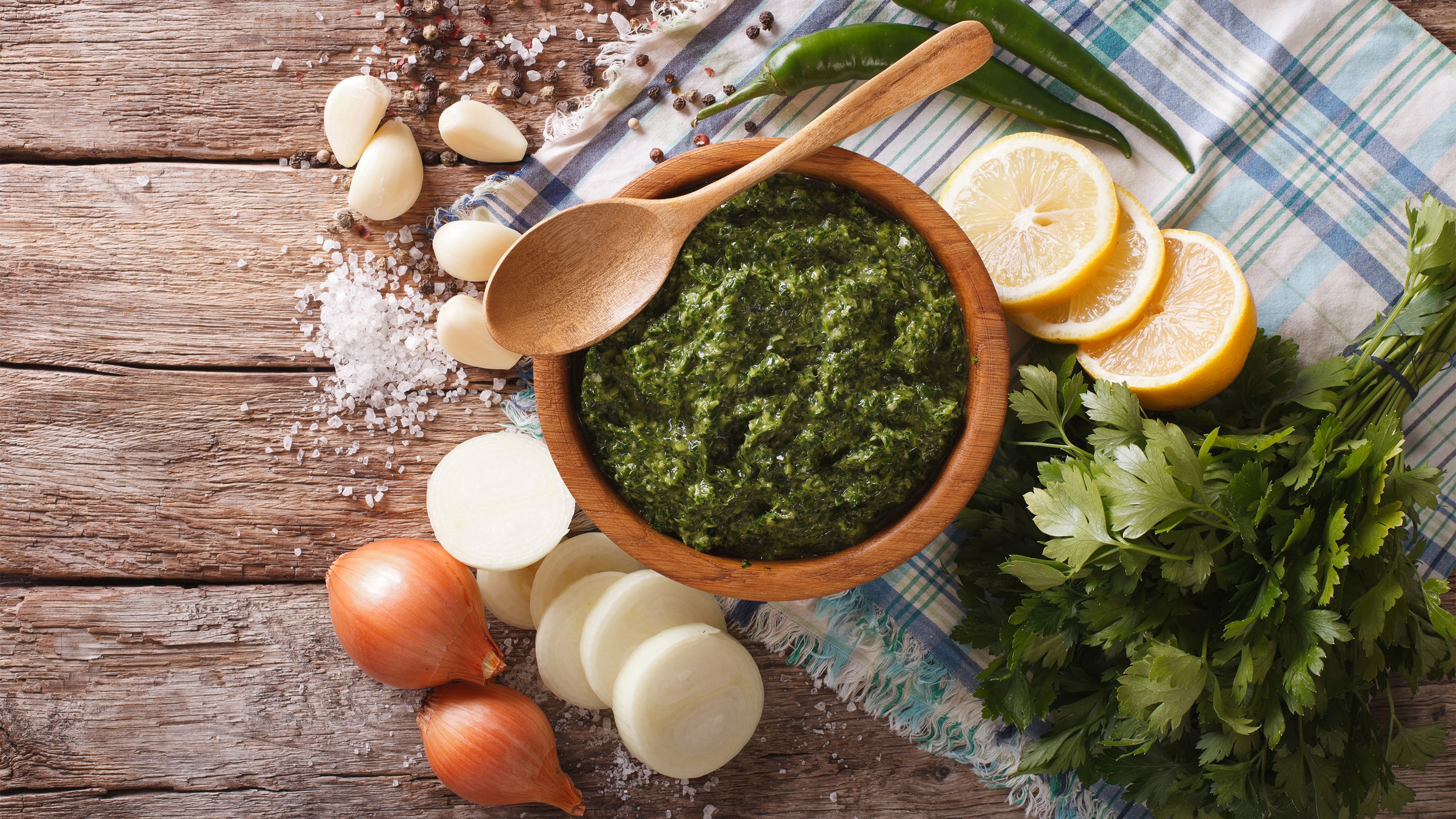 Chimichurri Min