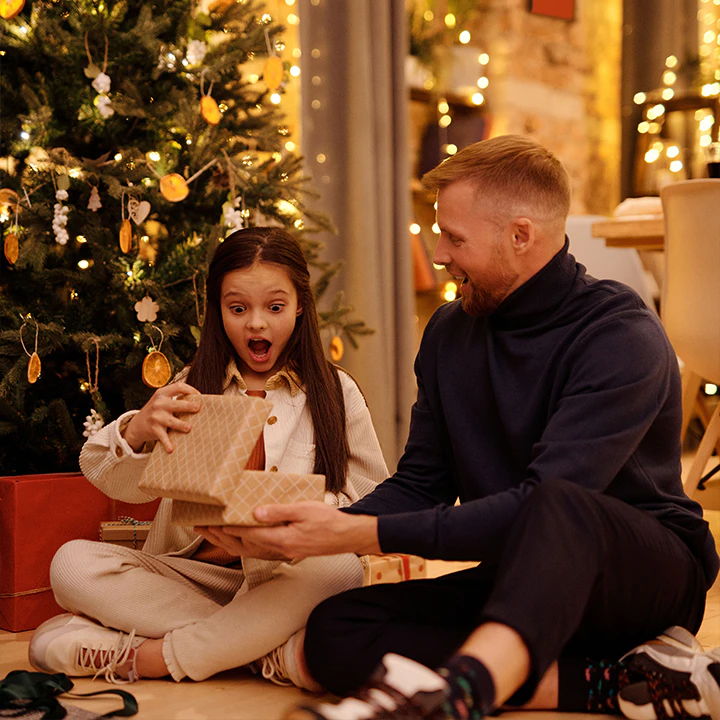 Blog Christmas Family
