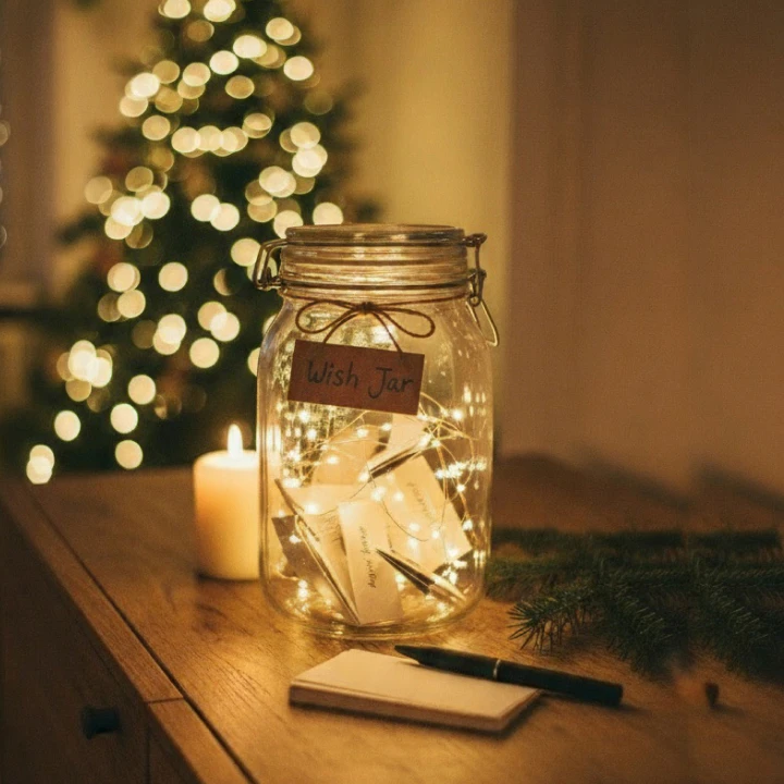 Image Wish Jar