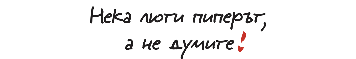 Slogan Csr Kotanyi Bg